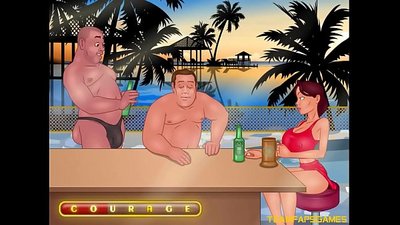 krypende medisin baby på bdsm resort